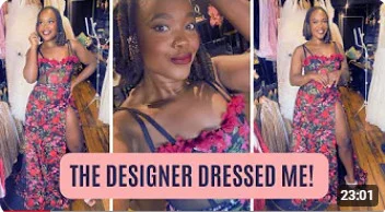 Insiders Preview Party with Akua Robinson